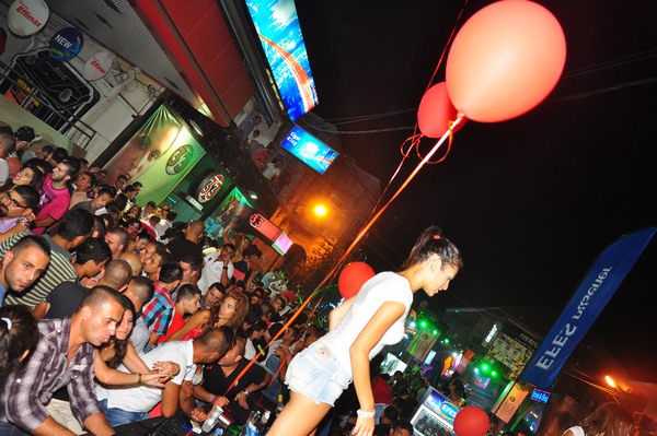 Batroun International Festival-Open Air Party